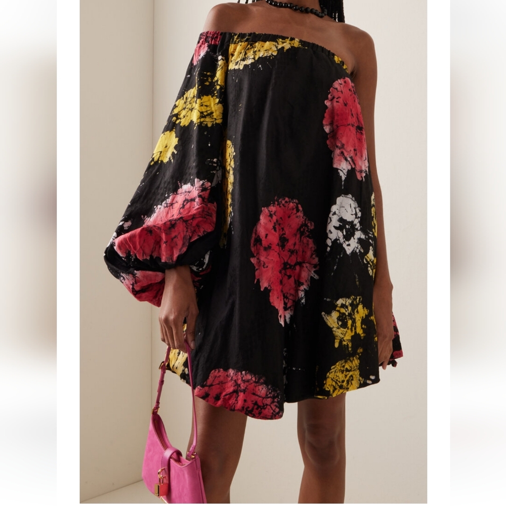 Busayo Adufe Mini Dress